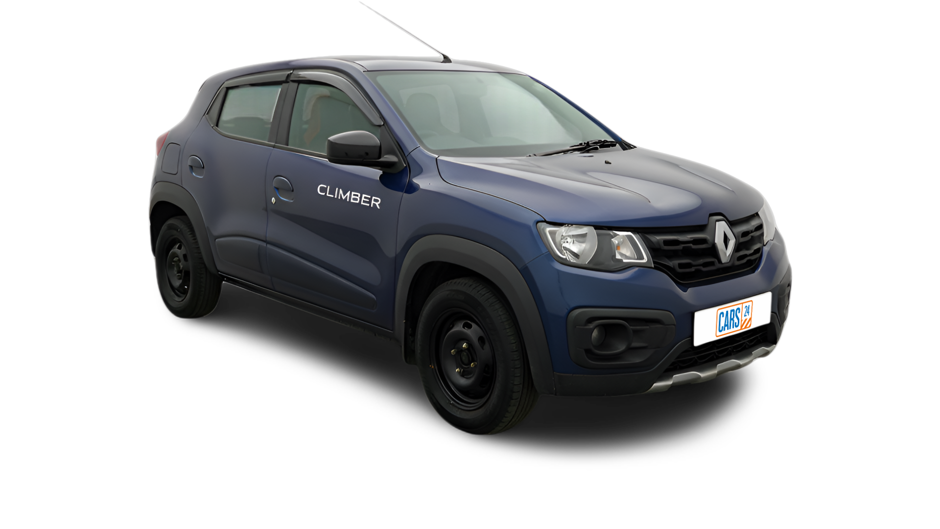 2017 Renault Kwid - Hatchback - Petrol - Automatic - ₹2.58 lakh